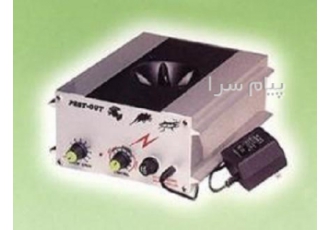 دستگاه فراری دهنده موش حشرات و پرندگان صنعتی مدلTM۳۱۵ در مشهد