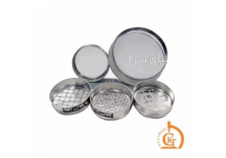 الک آزمایشگاهی فریم ۸ اینچ در تهران الک آزمایشگاهی وسیله ای است