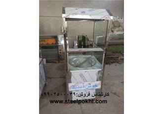 دستگاه فر مخصوص پخت سیراب شیردان فر پخت سیرابی به منظور طبخ و آماده