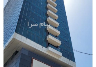 اجرای نمای کامپوزیت جوشکاری اجرای کناف رنگ سنگ و در اصفهان اجرا