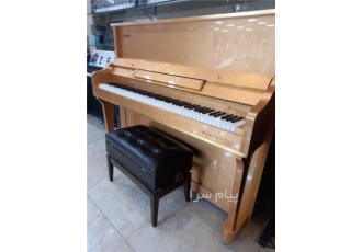 پیانو Yamaha دیزاین آکوستیک سری LX گلدن پلاس نمایشگاه موسیقی آلیک ALIK