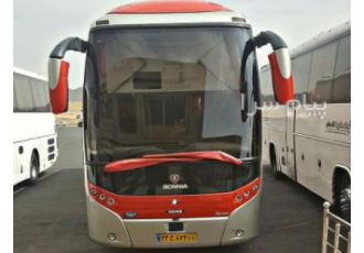 اجاره سرویس دربستی اتوبوس