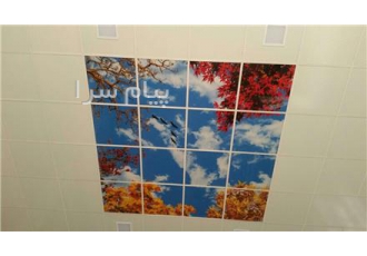 طراحی و اجرای انواع سقف کاذب