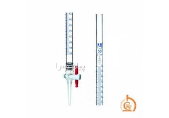 بورت آزمایشگاهی (Burette) در تهران بورت آزمایشگاهی Burette همواره