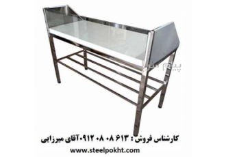 میز کار قصابی مرغ و ماهی