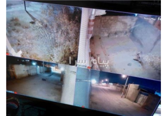 فروش دوربین مداربسته در مشهد دوربینهای ما با دقت و کیفیت تصویر حتی
