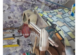تعمیر انواع تار و سه تار