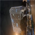 نورپردازی نما مشهد شرکت مهندسی روشنا مجری نورپردازی تخصصی نما طراحی