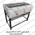 فروش کباب پز گازی کباب پز گازی رستورانی کباب پز گازی دارای طول 1 تا 2