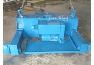 تعمیرات جرثقیل سقفی