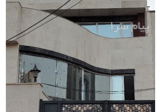 پنجره دوجداره در یزد تولید کننده انواع درب و پنجره دوجداره آلومینیومی