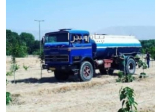 آبرسانی استخر ، آبرسانی آب آشامیدنی ، آبرسانی با تانکر