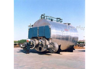 فروش دیگ بخار نو و دست دوم با شرایط مناسب