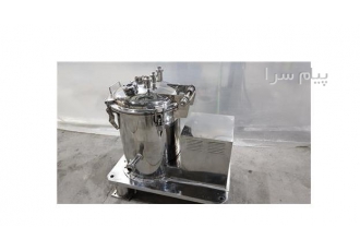 ماشین آلات مواد اولیه دارویی غذایی و شیمیایی شرکت آبنوس نوین ماشین