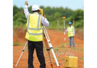 نقشه برداری و ثبت نام سند مالکیت رسمی ، کروکی ثبتی شهرداری