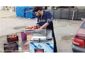 قیمت دستگاه آب گیری گوجه تولید کننده دستگاه آب گیر گوجه یا رب ساز
