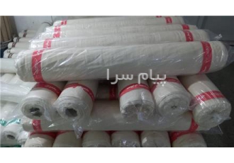 مرکز تولید و توزیع انواع پارچه تنظیف پوشکی لانه زنبوری در اصفهان