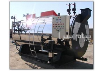 خدمات دیگ بخار و خرید فروش