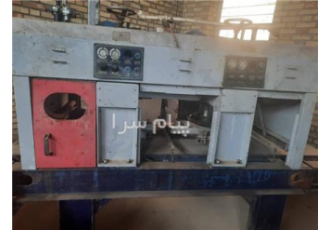 فروش خط تولید دستگاه نانو پلیش در اصفهان خط تولید دستگاه نانو با قیمت