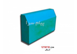 قالب جدول نشکن محصولات اسپادانا استون قالب سنگ و سنگ مصنوعی پازل