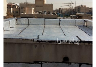 ایزوگام قیرگونی در تهران نصب ایزوگام دلیجان نصب قیرگونی با بیش از ده