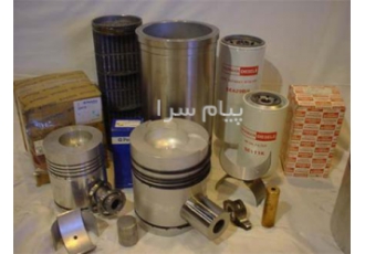 کمپرسور هلمن (رولزرویس پرکینز) OE فروش قطعات یدکی اصلی موتورهای دیزل