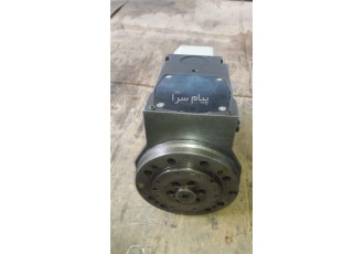 تعمیر تارت تراش cnc گروه فنی خاوران صنعت پاسارگاد کلیه خدمات ماشین