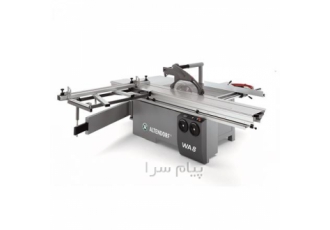 دورکن ALTENDORF WA۸ ( کارکرده) در تهران طول ریل برش 3800 mm قدرت موتور