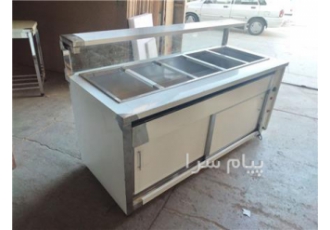 کانتر گرم در شهرک صمعتی مقرون به صرفه استحکام و دوام بالا گنجایش 30 تا