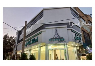 طراحی و اجرای نمای کامپوزیت در تهران اجرای نمای کامپوزیت ادارات
