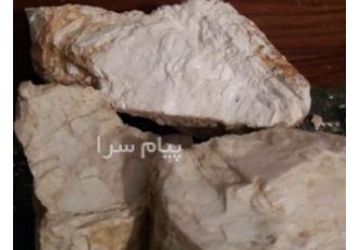فروش باریت باریت کریستالی و باریت حفاری در تهران فروش باریت باریت