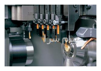 تراش CNC تولید قطعات پزشکی در تهران دستگاه های تراش سی ان سی هفت محور