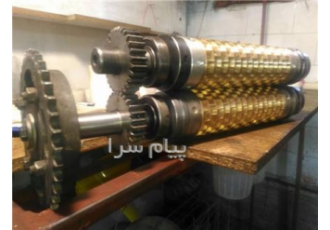 فروش دستگاه نقل و نبات در بناب ساخت دستگاه های سفارشی منحصر بفرد مواد