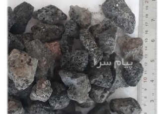 فروش انواع پوکه