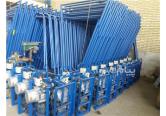 بالابرساختمانی در دولت آباد تولیدکننده بالابر ساختمانی باانواع