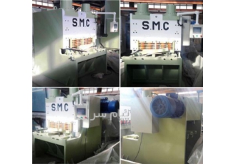 گیوتین هیدرولیک 1متر 20میل صحت SMC