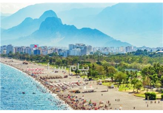 تور ترکیه ( آنتالیا ) با پرواز پگاسوس اقامت در هتل BELKON HOTEL BELEK ۴ ستاره