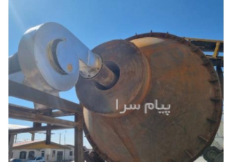 خدمات گرانول سازی پخت کلسیناسیون دانه بندی خردایش در پرند امکان
