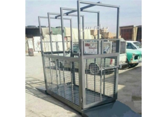 فروش انواع باسکول دام کش یک تن و دو تن گوساله کش در تهران فروش انواع