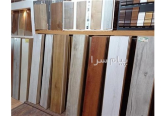 پارکت لمینت spc کفپوش pvc  تنکابن شهسوار