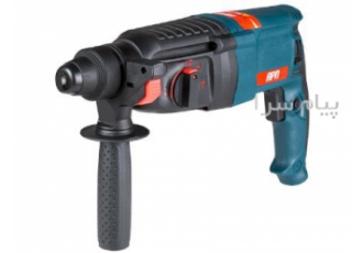 بتن کن RH ۲۶ B ولتاژ V 220 فرکانس Hz 50 توان W 800 سرعت در حالت بی باری