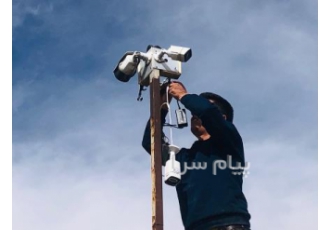 نصاب و نصب تخصصی دوربین مداربسته