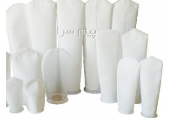 فروش فیلتر کیسه ای و کارتریجی در تهران فیلتر کیسه ای 1 میکرون فیلتر
