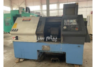 فروش دستگاه تراش MAZAK QT۲۰ CNC در تبریز دستگاه تراش MAZAK QUICK TURN20