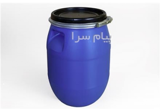 بشکه پلی اتیلنی 30 لیتری