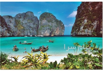 تور تایلند ( پوکت + بانکوک ) با پرواز ماهان اقامت در هتل JIRAPORN PATONG ۳ ستاره