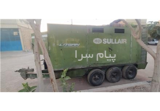 اجاره کمپرسور هوا دیزلی در اصفهان