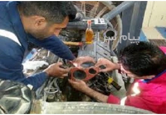 تعمیرات ، سرویس و نگهداری دیزل ژنراتور و ژنراتور گازسوز