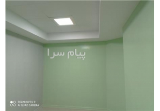 نقاشی ساختمان نور در تهران انواع رنگ های روغنی با رنگ هادی و سحر