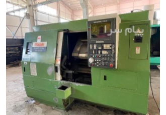 دستگاه تراش MAZAK ATC ۲۰ MC محور C دار در تبریز دستگاه تراش MAZAK ATC